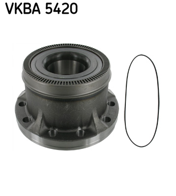 SKF Kerékcsapágy aggyal VKBA5420_SKF